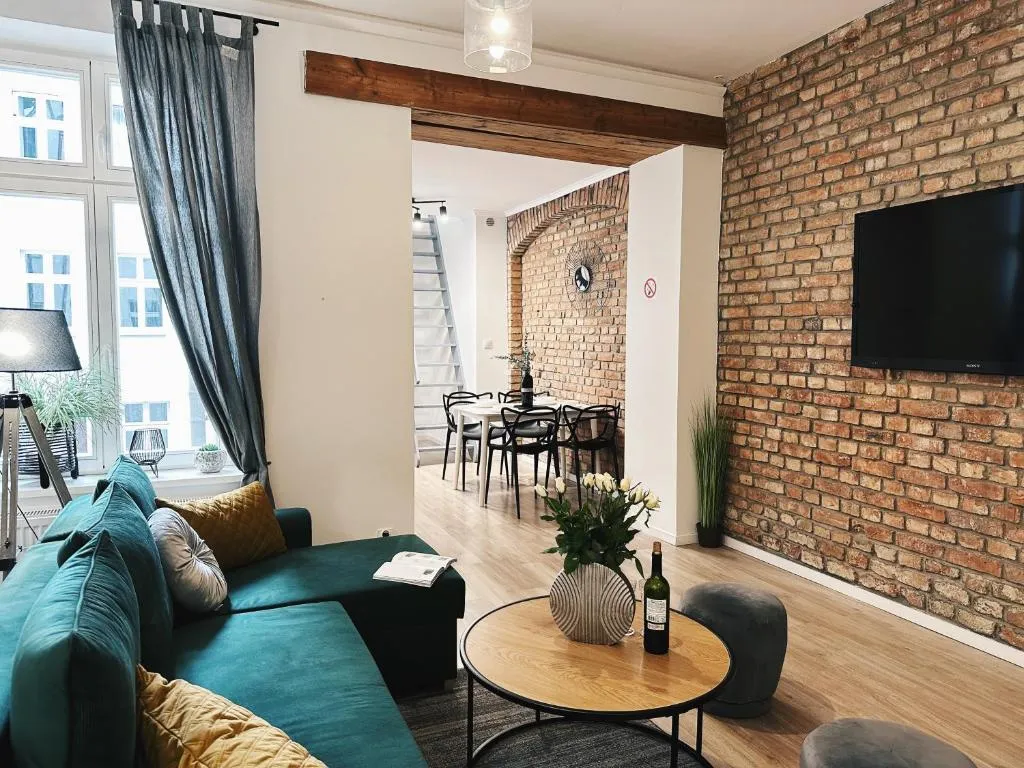 Soft Loft 3 Apartment