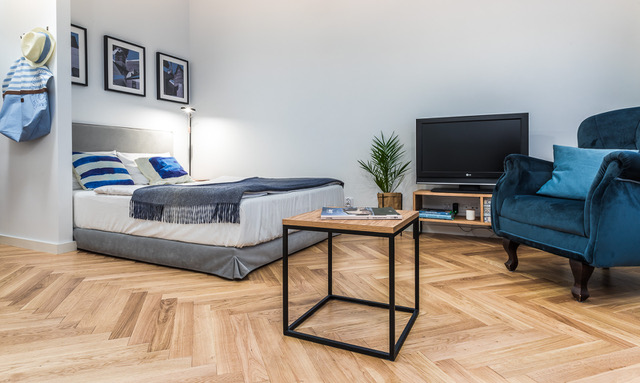 Za kulisami – Smart Studio with free parking
