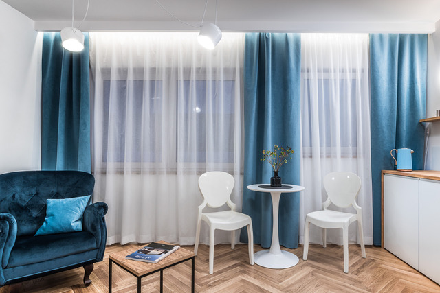 Za kulisami – Smart Studio with free parking