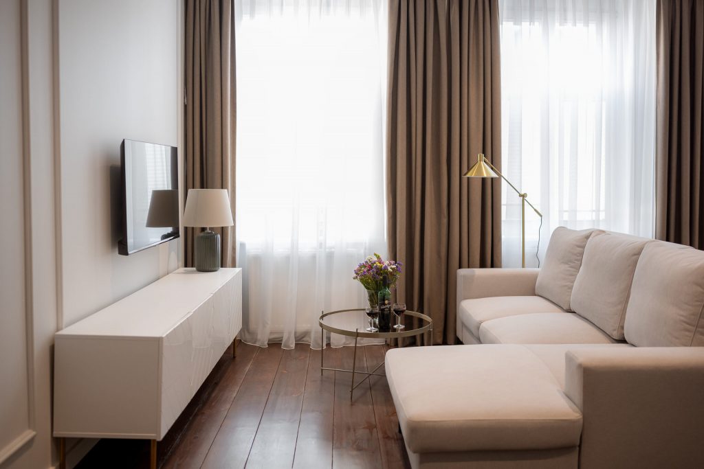 Tajemniczy Ogród 3 z parkingiem