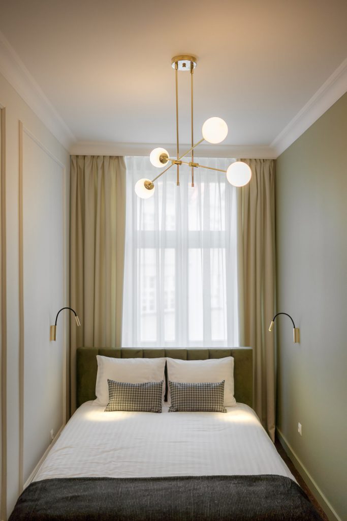 Tajemniczy Ogród 3 z parkingiem