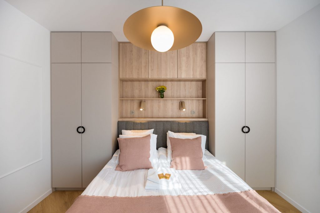 Harmonia II Apartament with parking