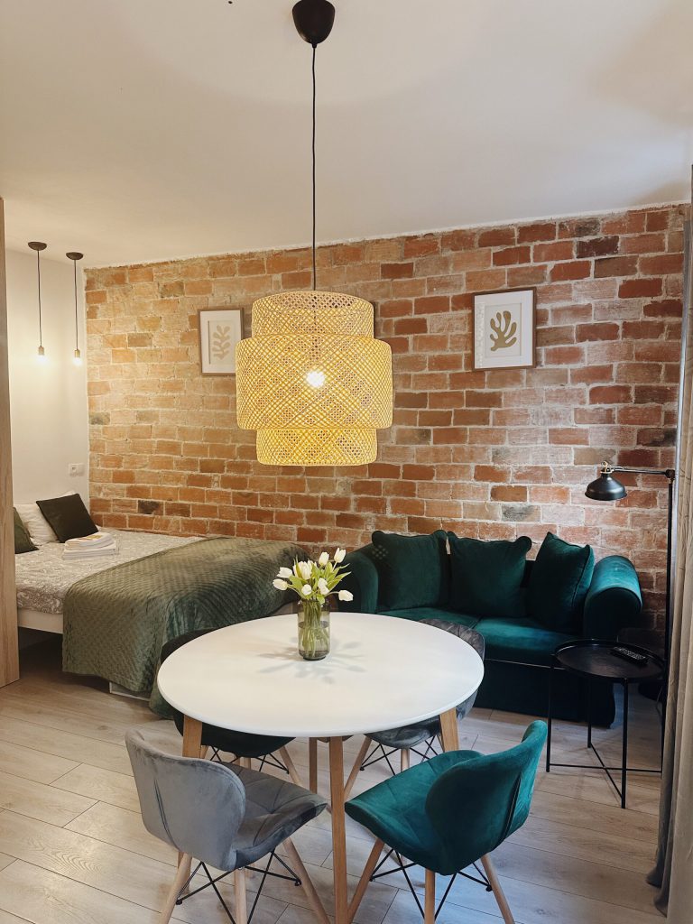 Apartament Egzotyczny