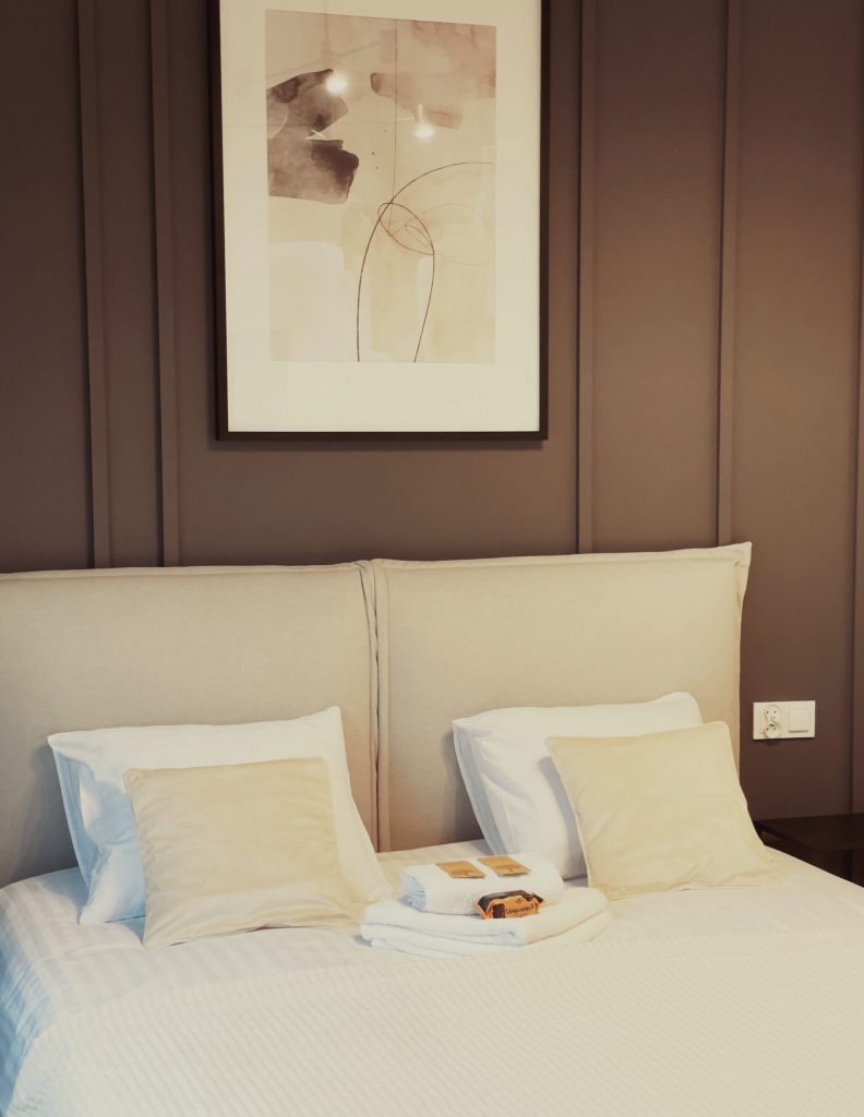 Finezja Apartment with private parking