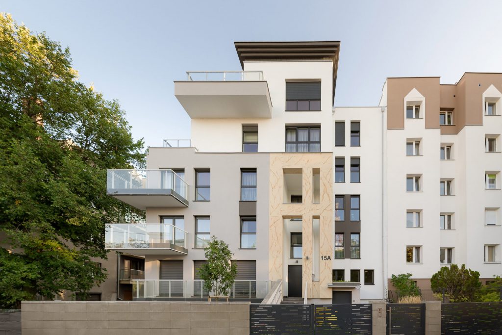 Harmonia Apartament with parking