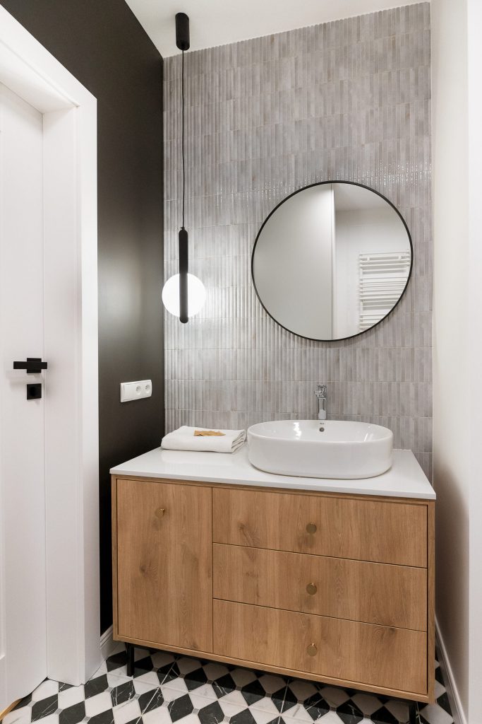 Harmonia Apartament with parking