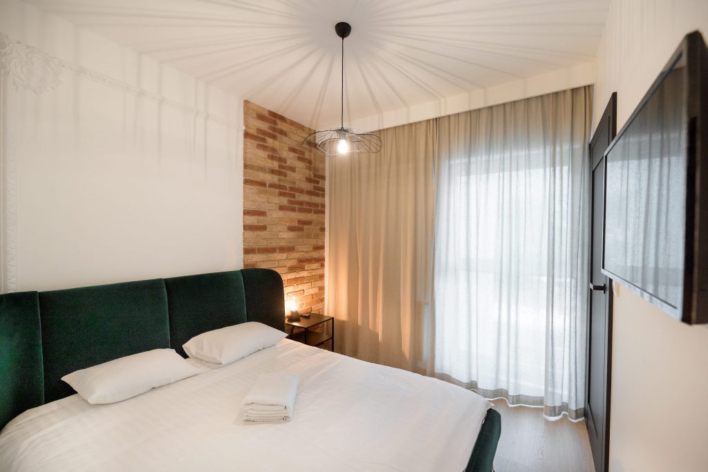 Harmonia Apartament with parking