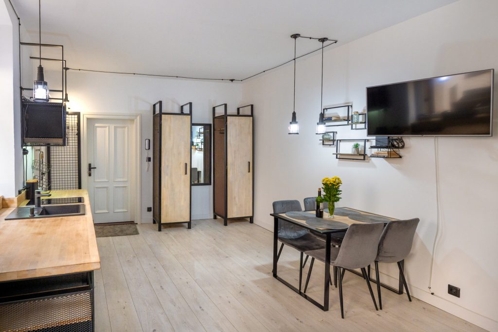 Apartament Siódemka