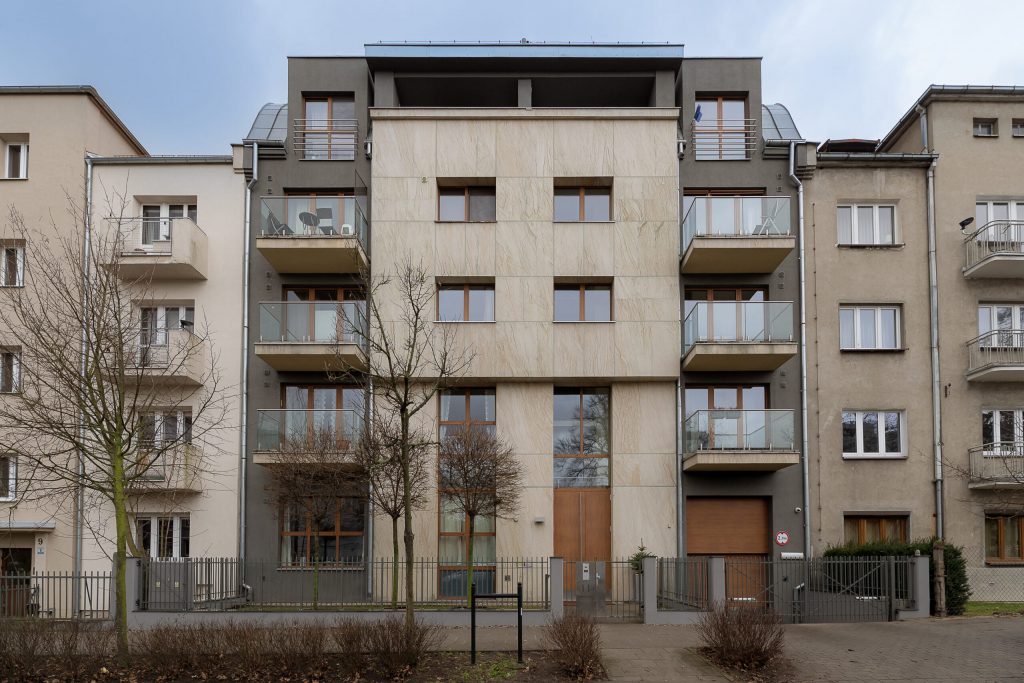 Fortuna apartament z parkingiem