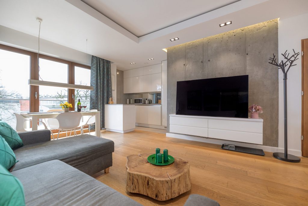 Fortuna apartament z parkingiem