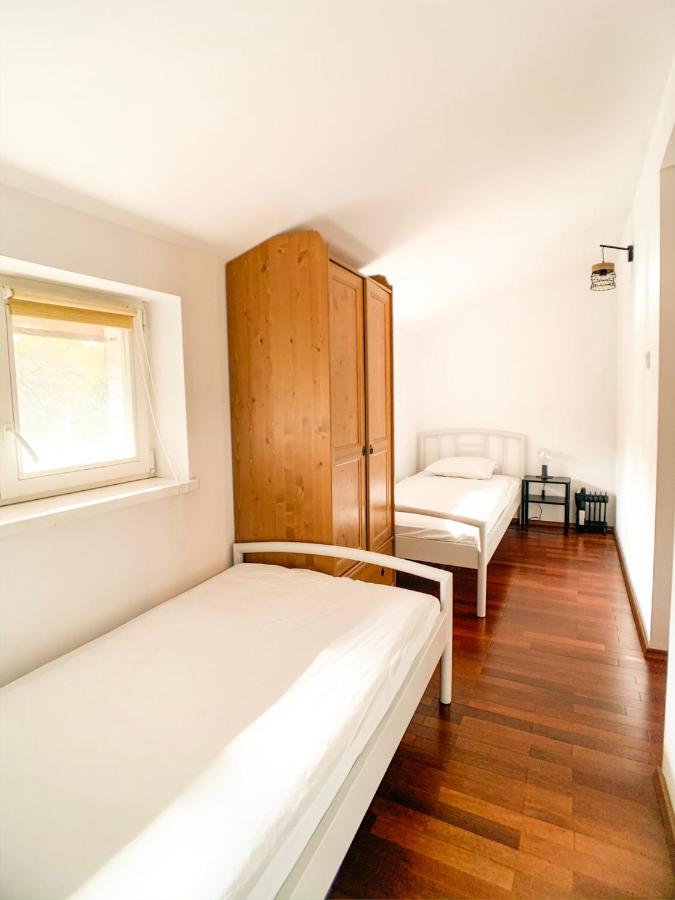 Apartament przy parku