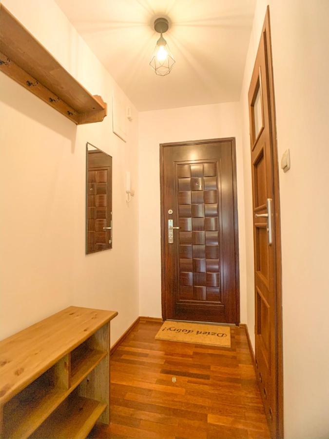 Apartament przy parku