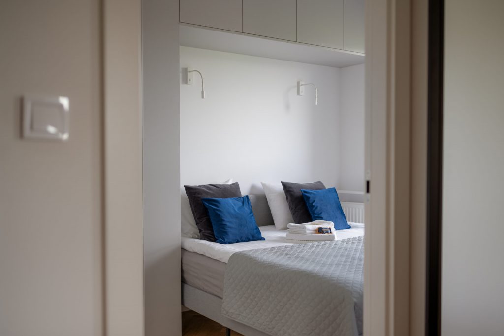 UNIQUE Apartment with parking