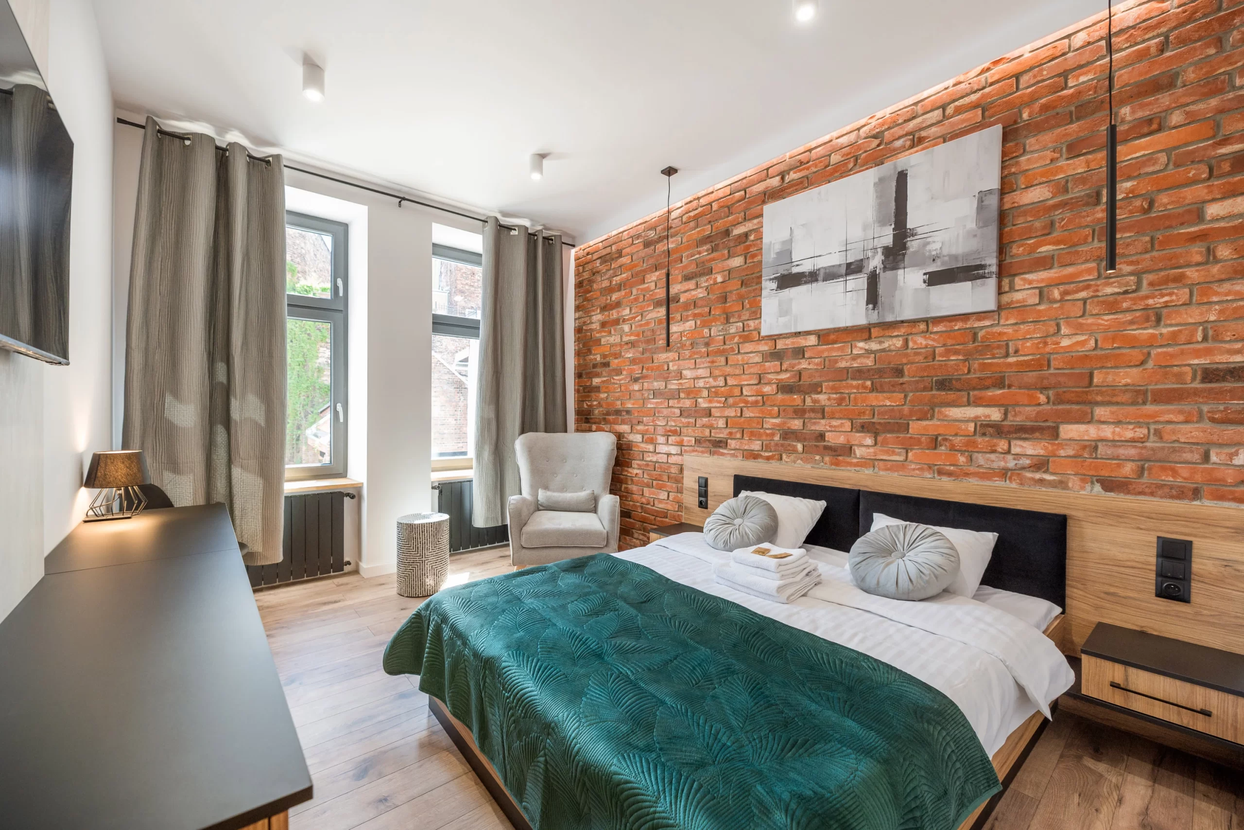 Podmurna Zakątek 1 Studio