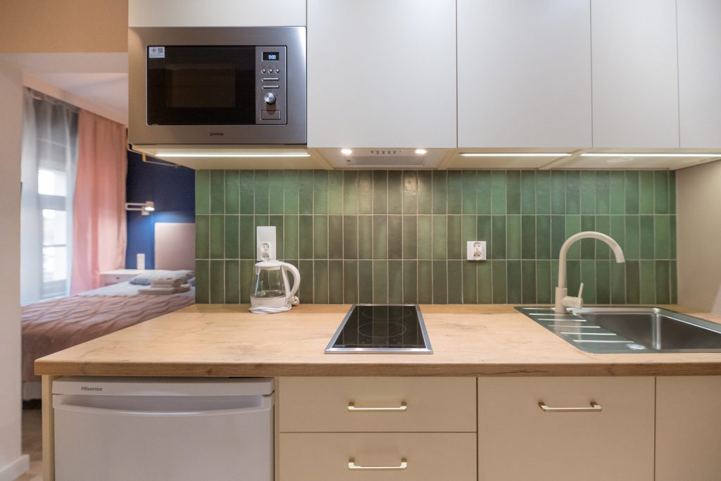 Cynamonowy Toruń z parkingiem