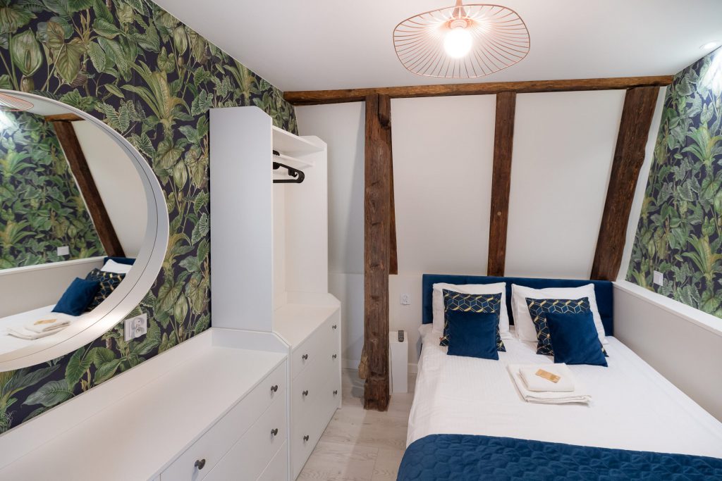 Apartament nad Nowym Rynkiem