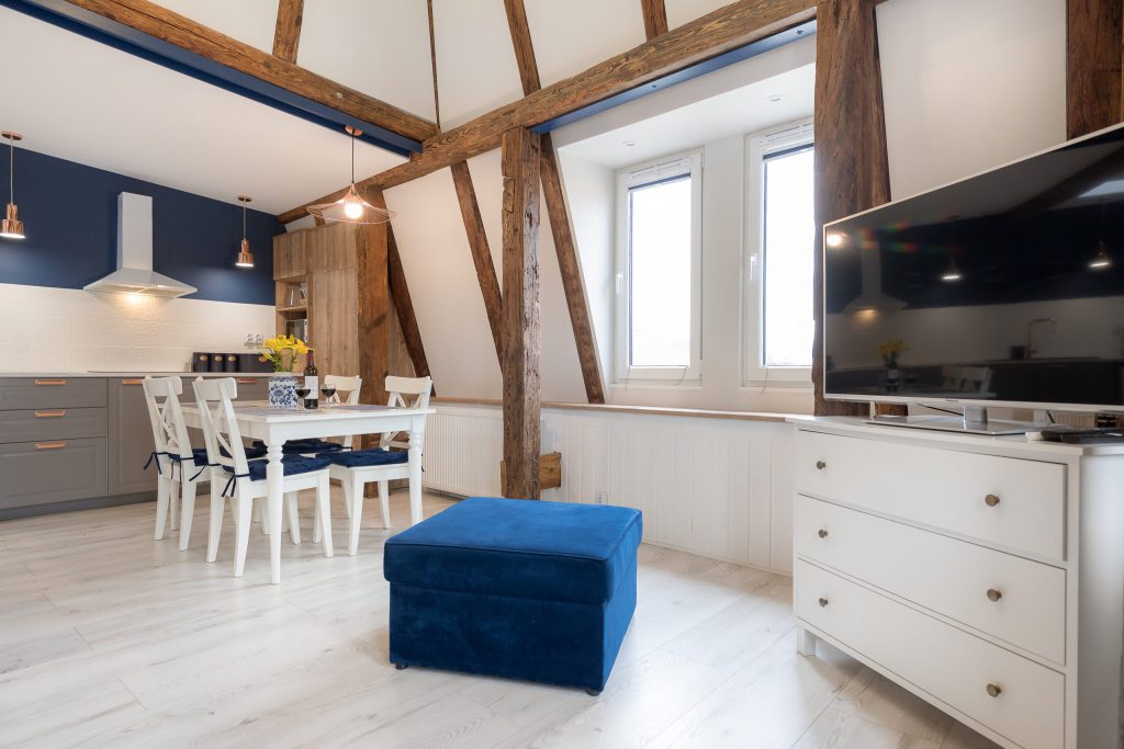 Apartament nad Nowym Rynkiem