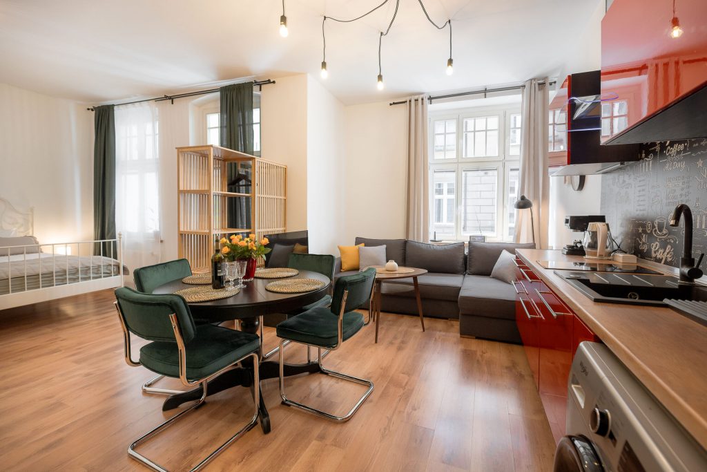 Cozy Studio near Old Town