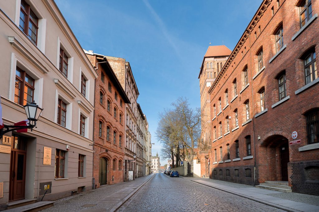 Kamienica Świętego Jakuba – loft