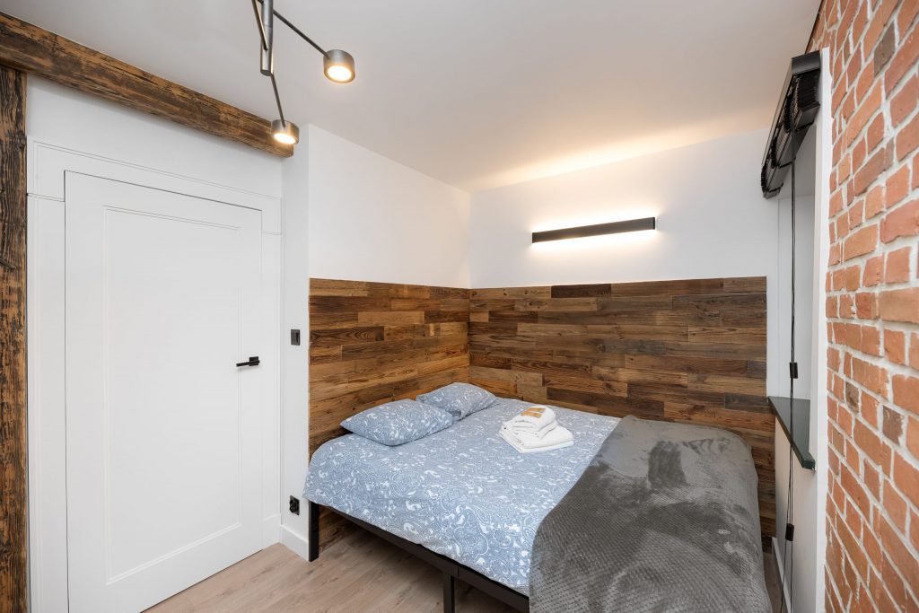 Kamienica Świętego Jakuba – loft