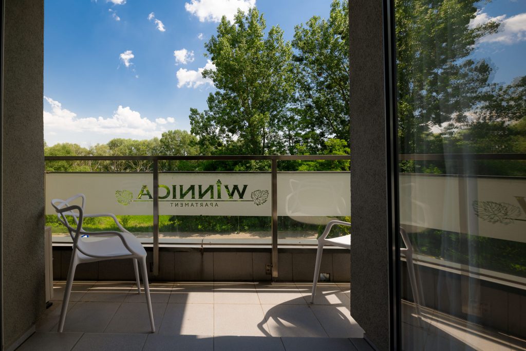 Apartament Winnica Widok na Wisłę