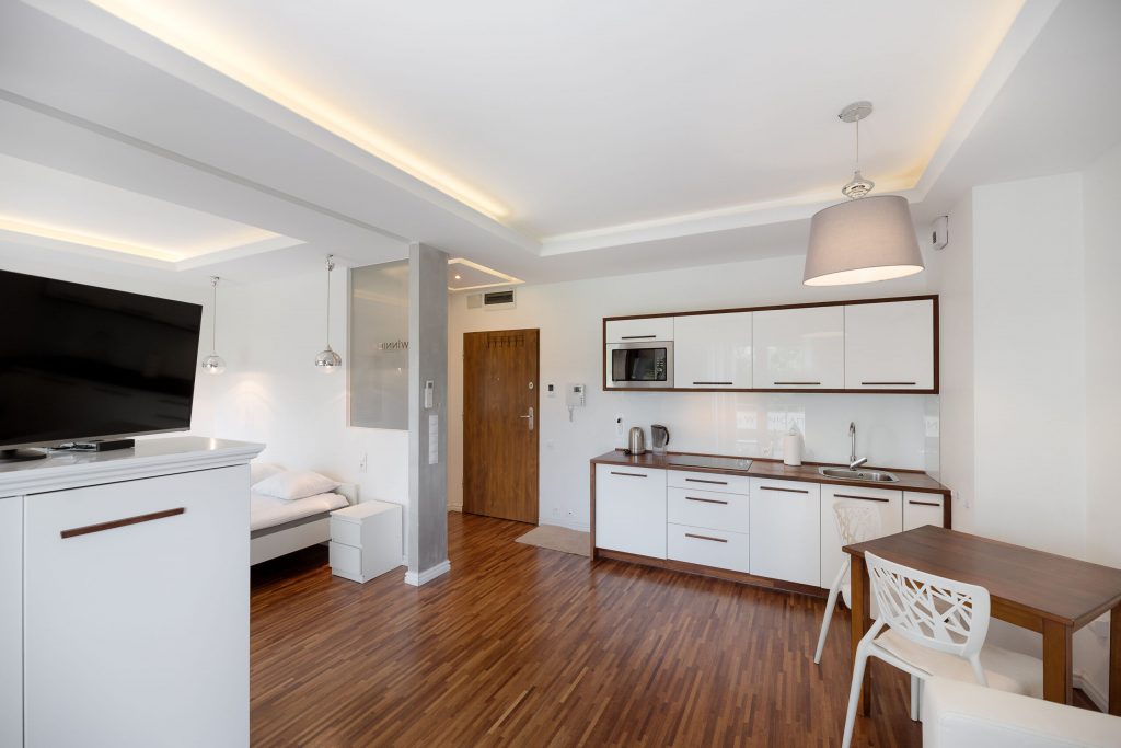 Apartament Winnica Widok na Wisłę