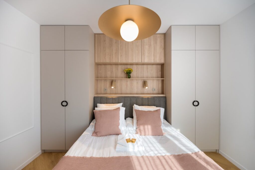 Harmonia 2 with parkingi