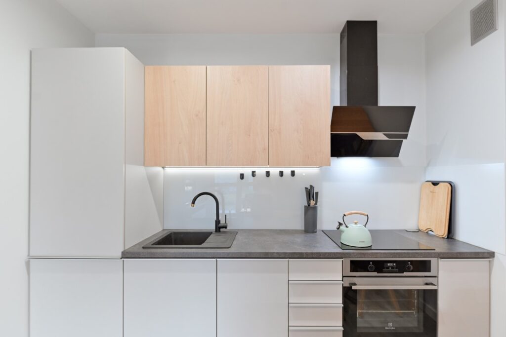 Apartament Pistacjowy z parkigniem