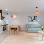 Apartament Pistacjowy z parkigniem