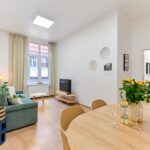 Drukarnia Apartament z 1 sypialnią