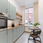 Drukarnia Apartament z 1 sypialnią