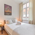 Drukarnia Apartament z 1 sypialnią