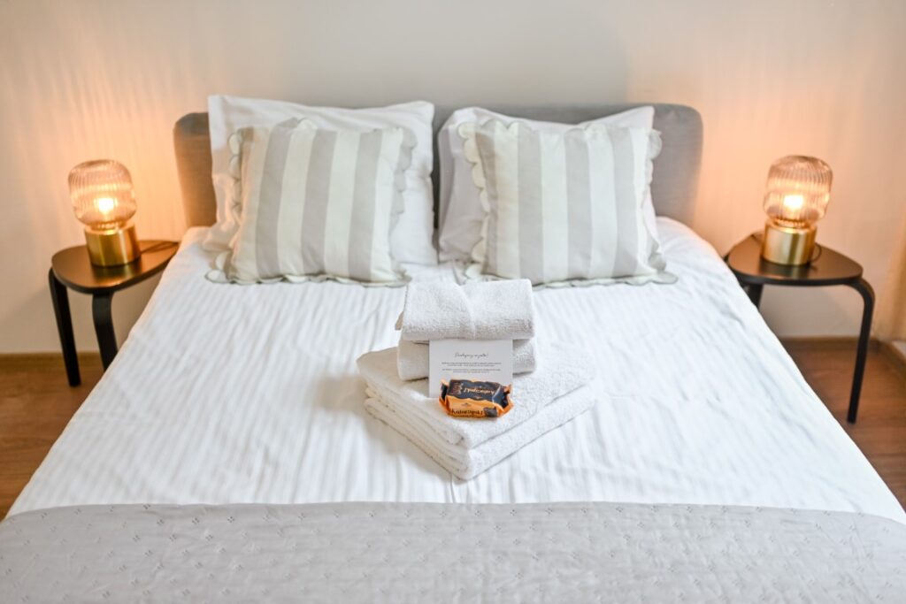 Drukarnia Apartament z 1 sypialnią