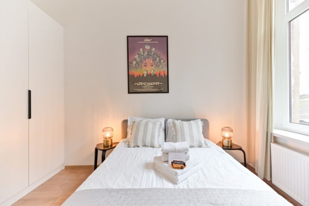 Drukarnia Apartament z 1 sypialnią