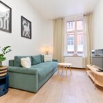 Drukarnia Apartament z 1 sypialnią