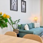 Drukarnia Apartament z 1 sypialnią