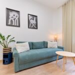 Drukarnia Apartament z 1 sypialnią