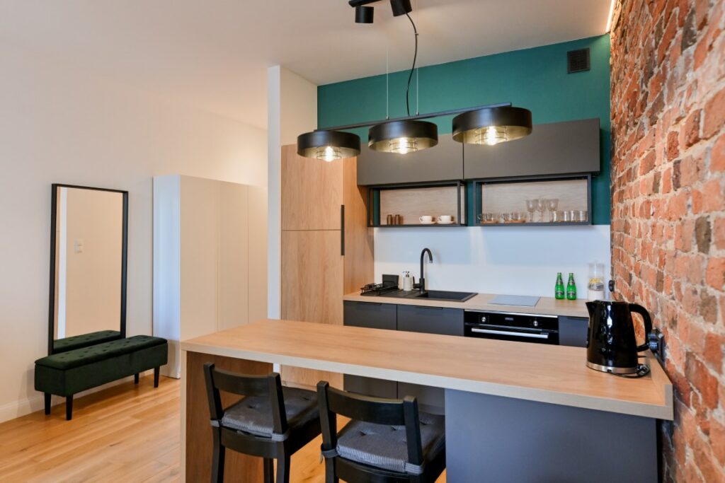 Szeroka Residences 3