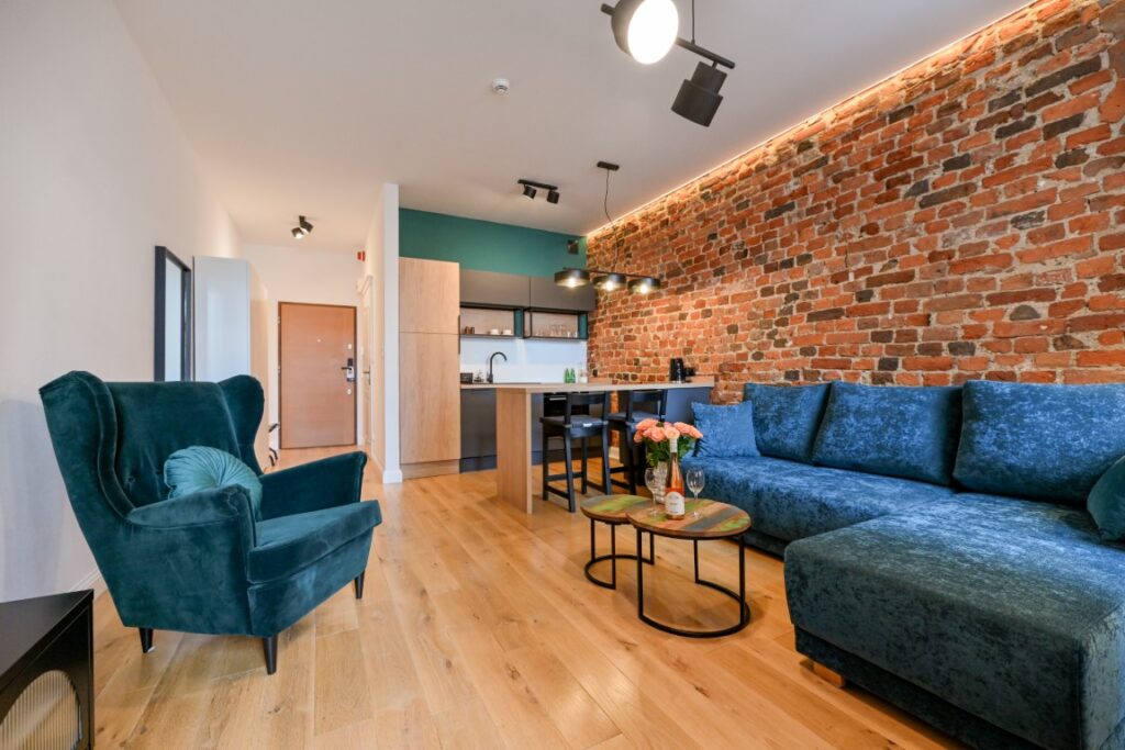 Szeroka Residences 3