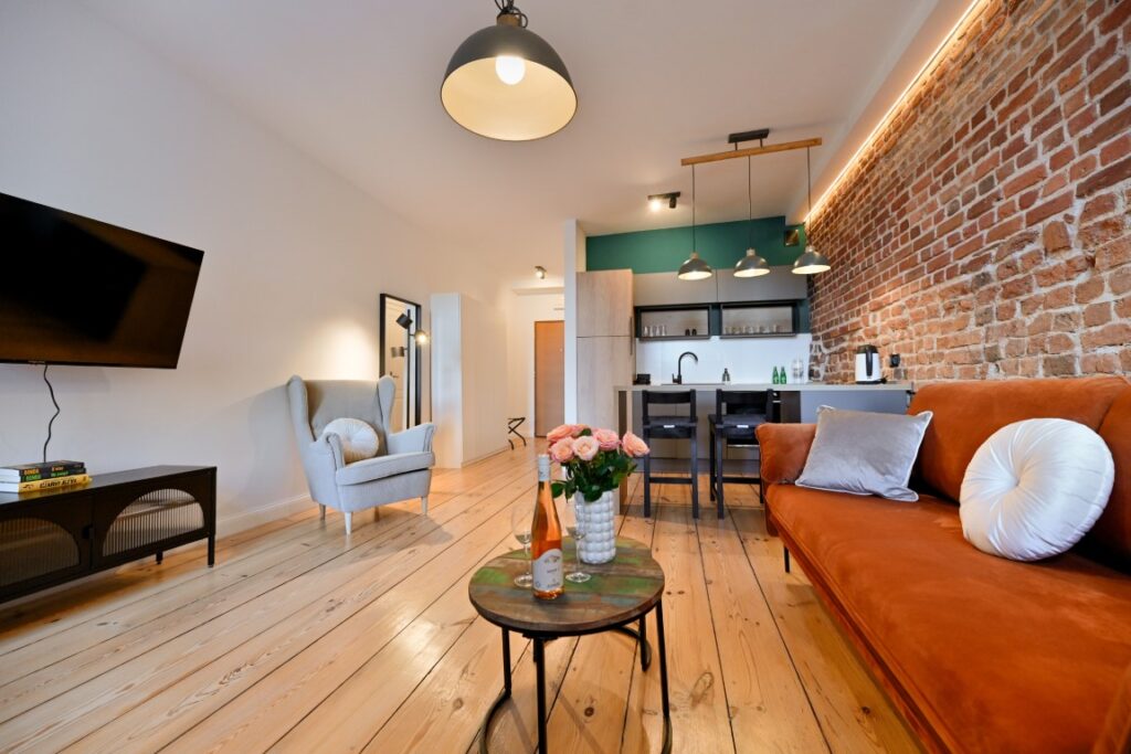 Szeroka Residences 6