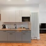 Apartamenty Aura przy Rynku Nowomiejskim z 1 sypialnią