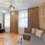 Apartamenty Aura przy Rynku Nowomiejskim z 1 sypialnią
