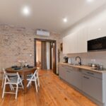 Apartamenty Aura przy Rynku Nowomiejskim z 1 sypialnią