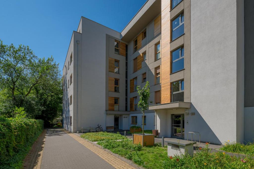 Apartament Welur z parkingiem