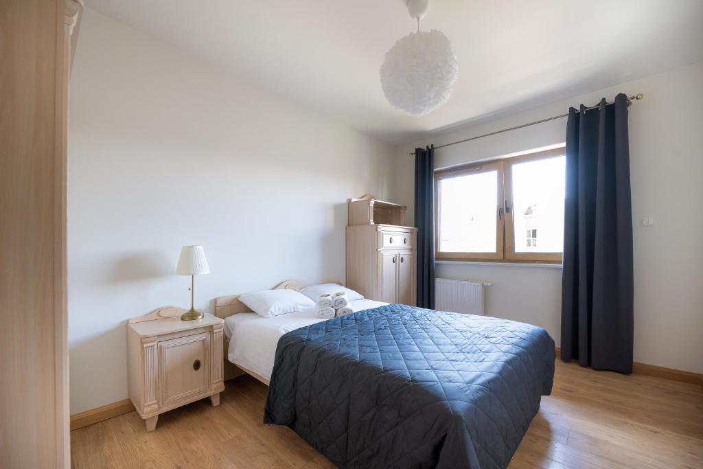 Apartament Welur z parkingiem