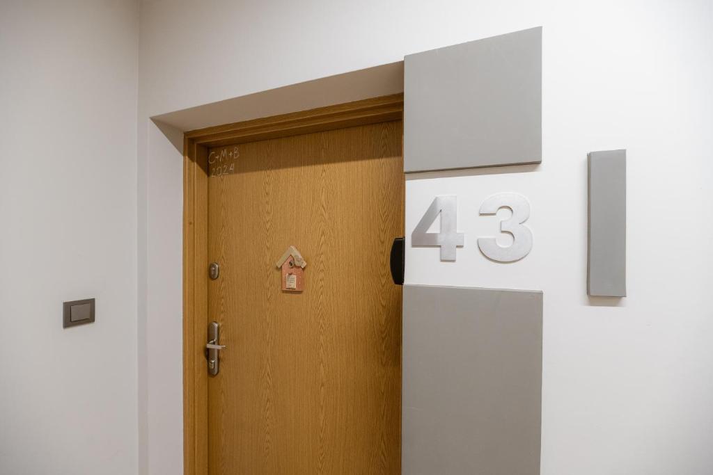 Apartament Welur z parkingiem