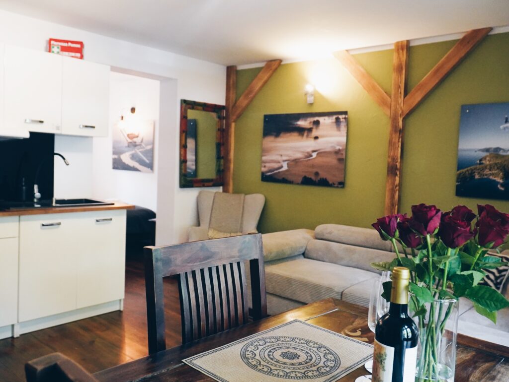 Apartamenty Winnica 34 – Golfowy free parking