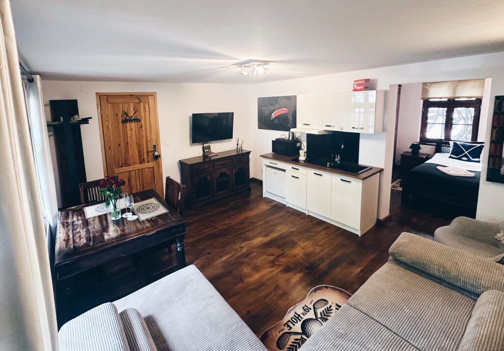 Apartamenty Winnica 34 – Golfowy free parking